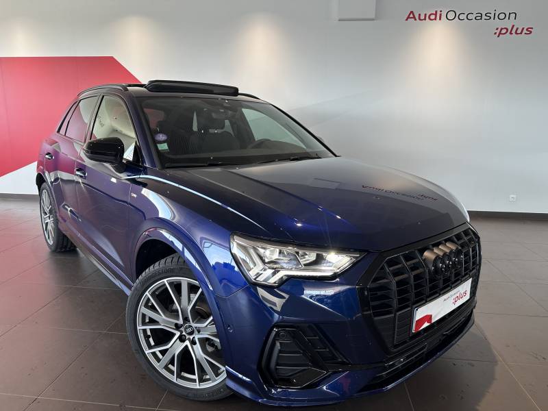 Image de l'annonce principale - Audi Q3