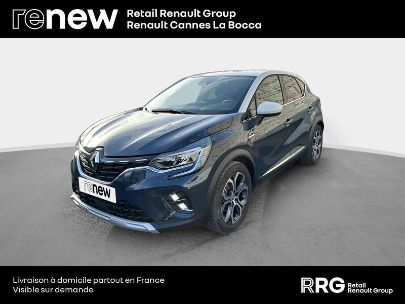 Image de l'annonce principale - Renault Captur