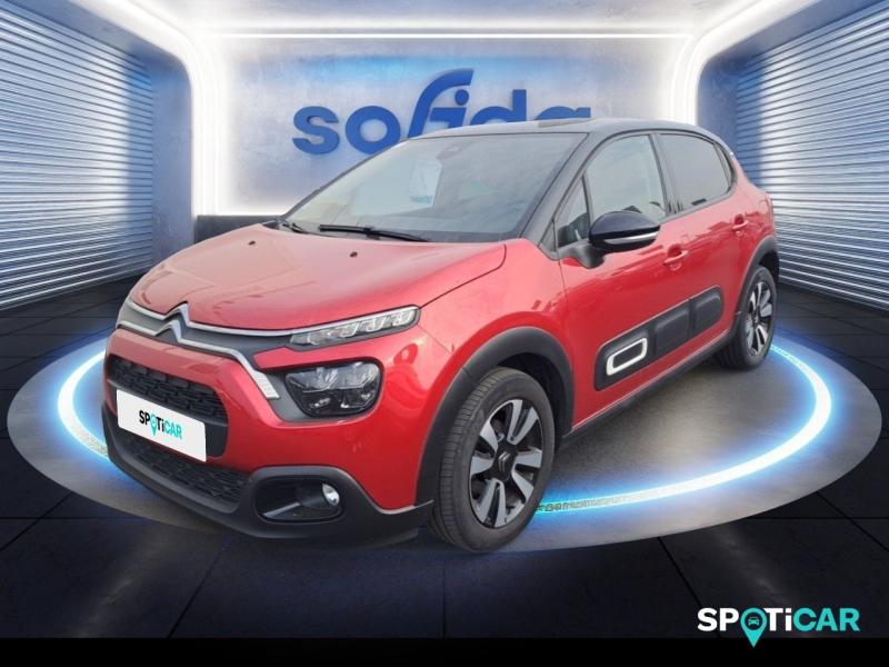 Image de l'annonce principale - Citroën C3