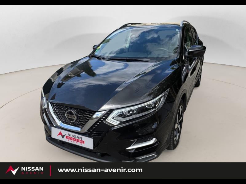 Image de l'annonce principale - Nissan Qashqai