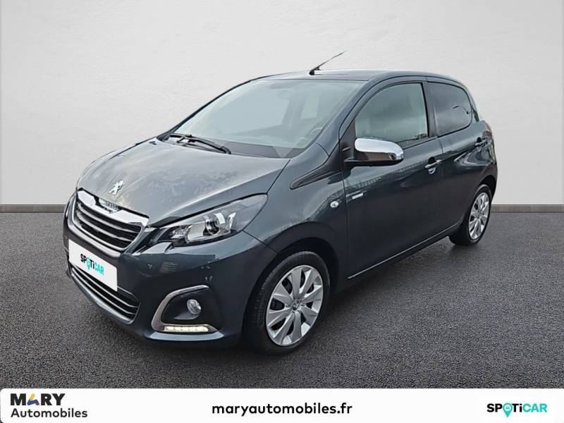 Image de l'annonce principale - Peugeot 108