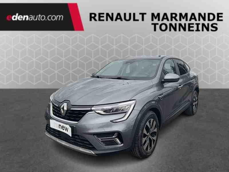 Image de l'annonce principale - Renault Arkana