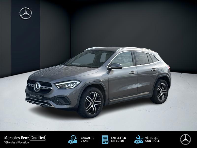 Image de l'annonce principale - Mercedes-Benz GLA