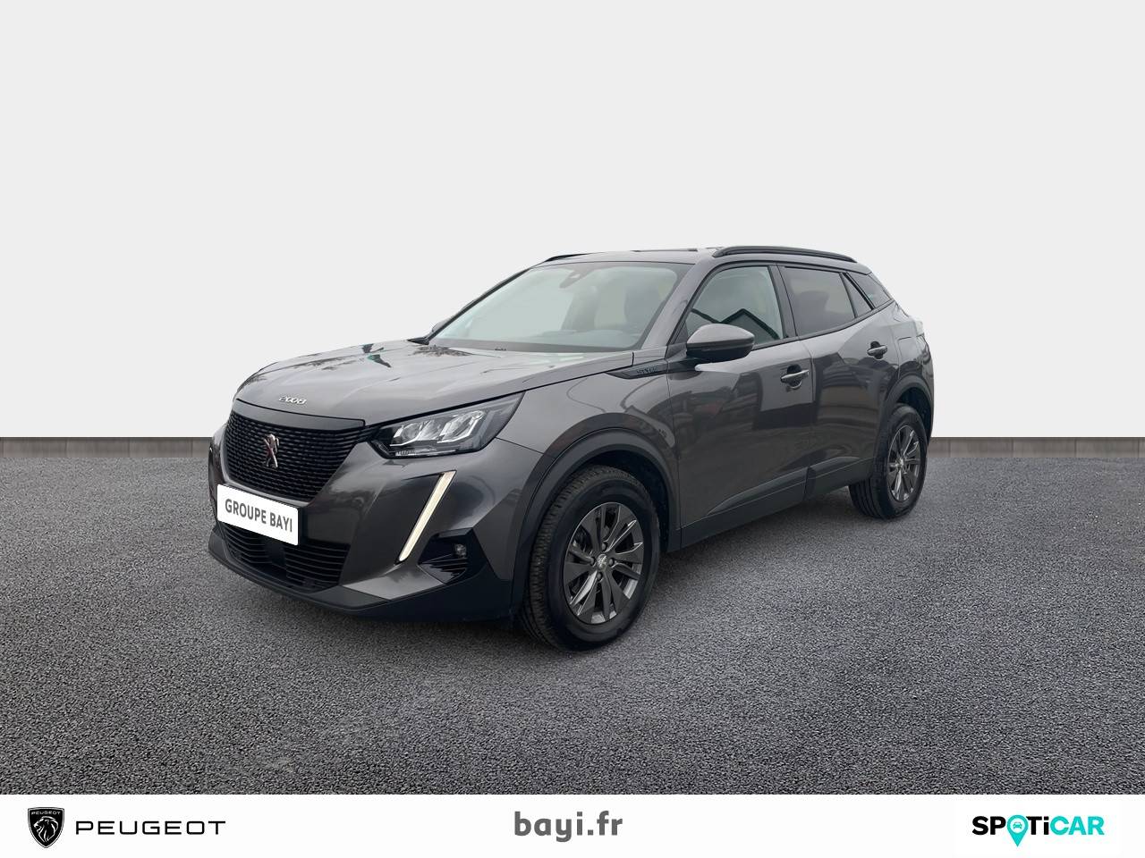 Image de l'annonce principale - Peugeot 2008