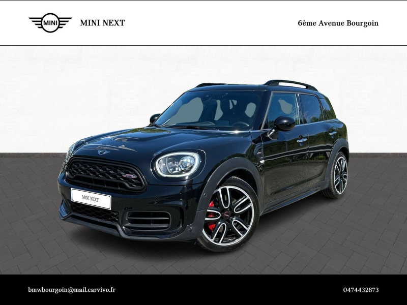 Image de l'annonce principale - MINI COOPER COUNTRYMAN