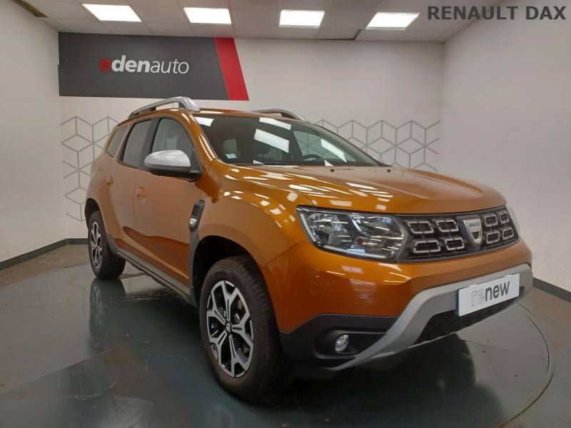 Image de l'annonce principale - Dacia Duster