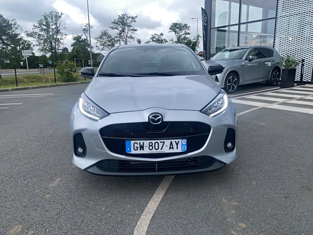 Image de l'annonce principale - Mazda 2 Hybrid