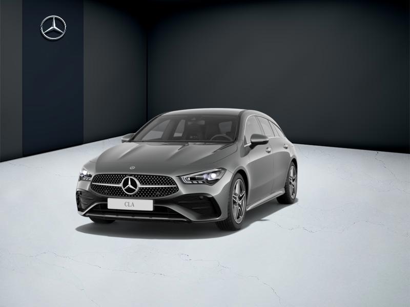 Image de l'annonce principale - Mercedes-Benz CLA Shooting Brake