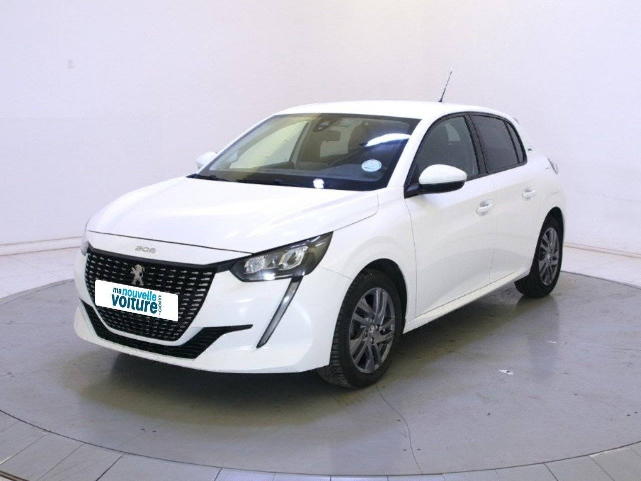 Image de l'annonce principale - Peugeot 208