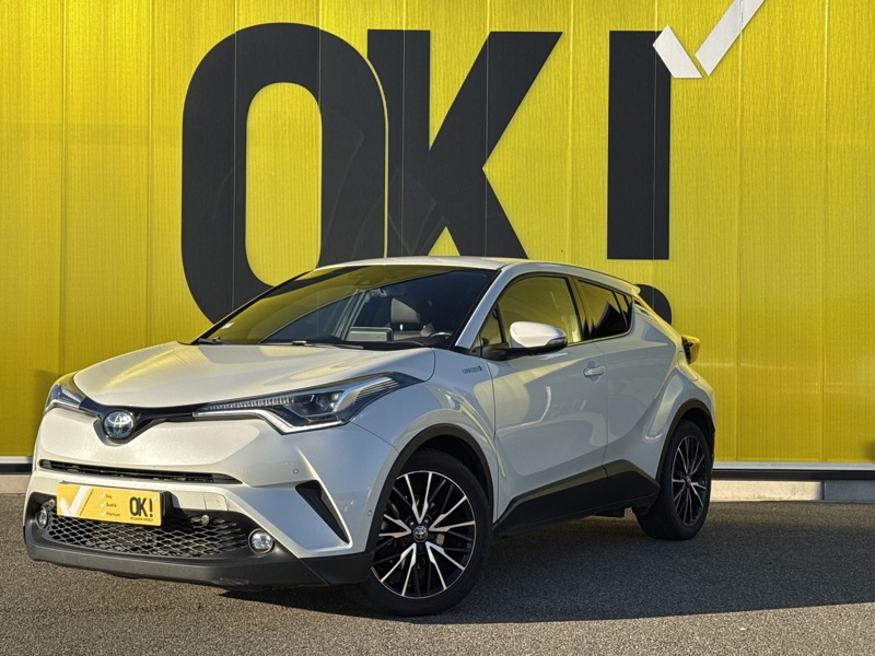 Image de l'annonce principale - Toyota C-HR