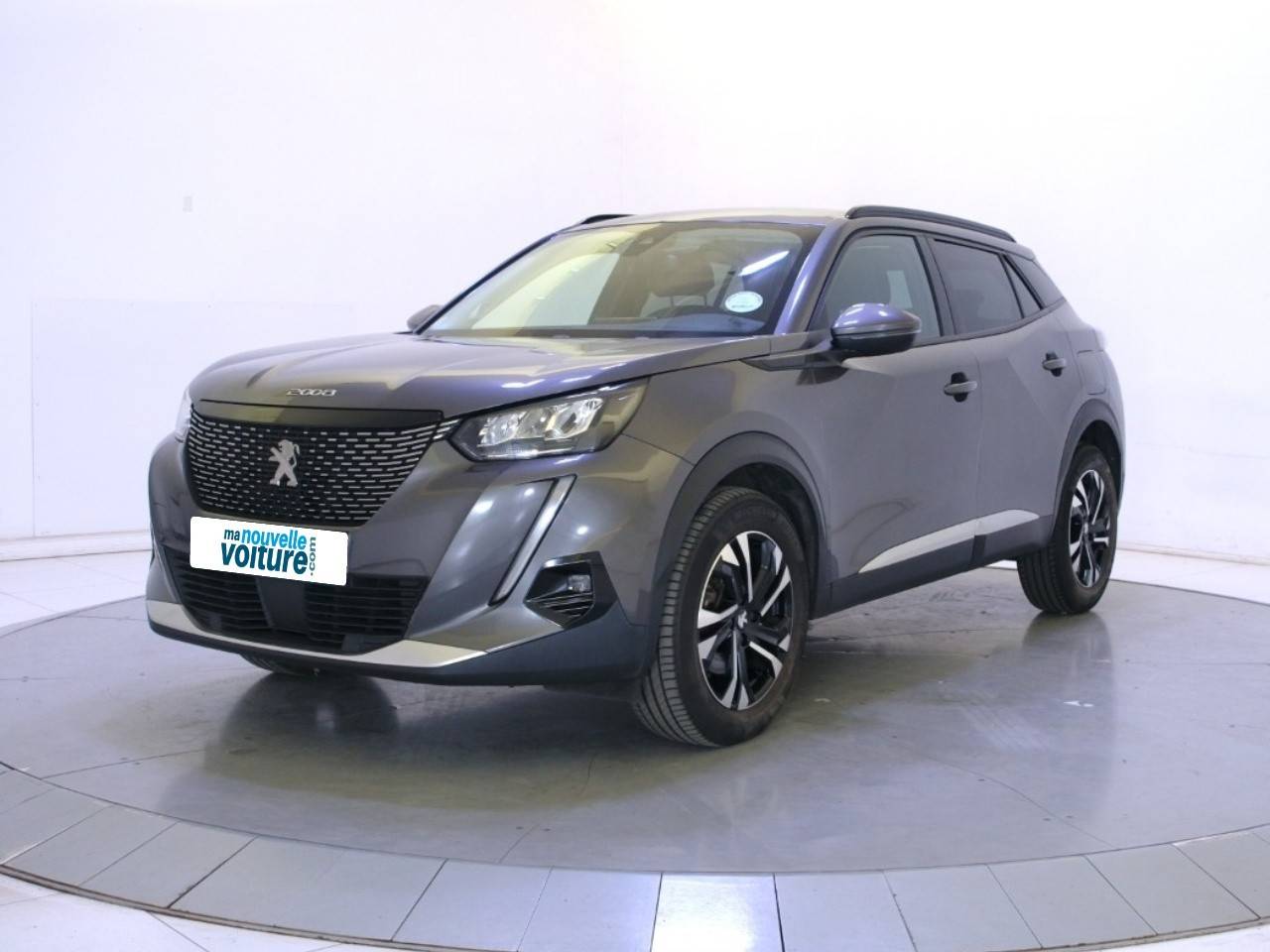 Image de l'annonce principale - Peugeot 2008