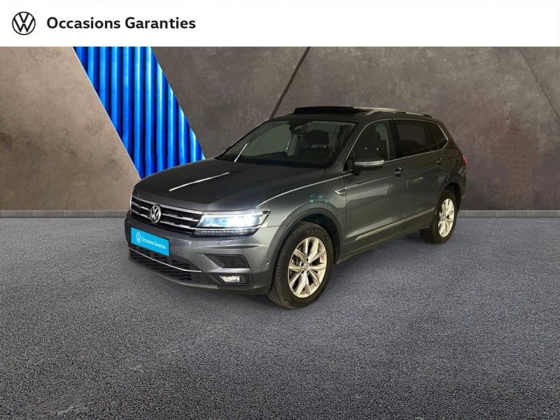 Image de l'annonce principale - Volkswagen Tiguan Allspace