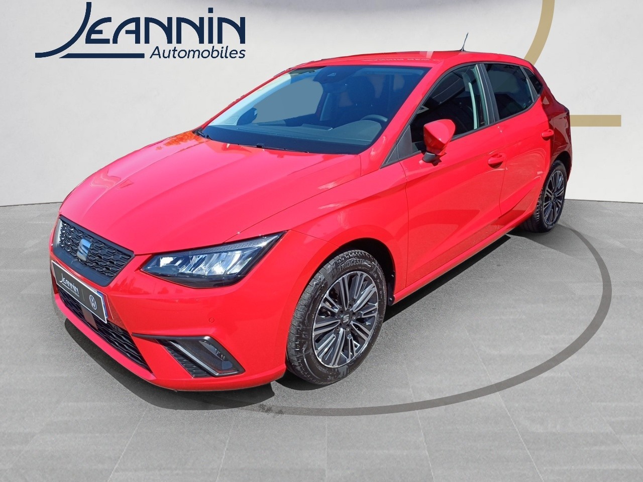 Image de l'annonce principale - SEAT Ibiza
