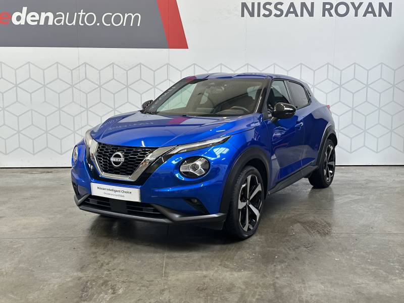 Image de l'annonce principale - Nissan Juke