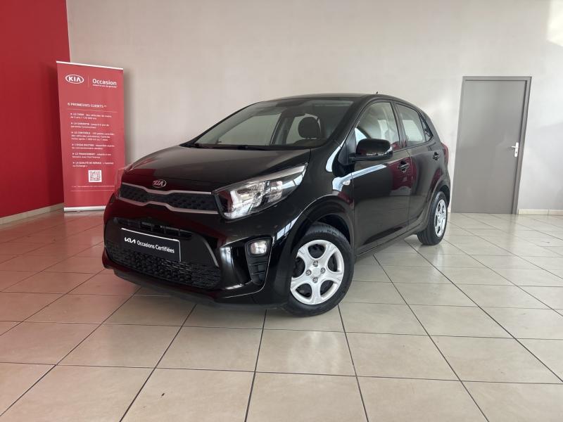 Image de l'annonce principale - Kia Picanto