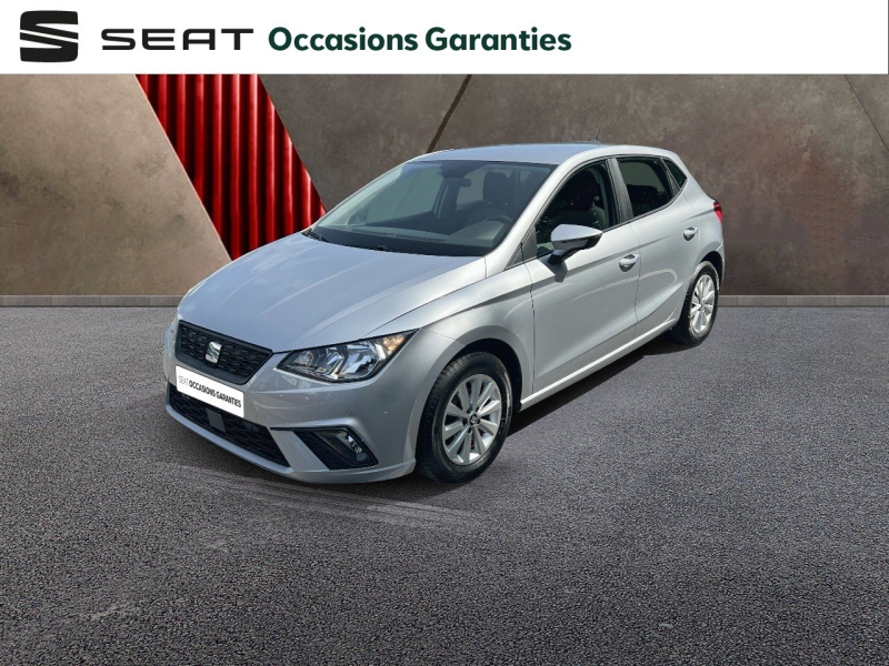 Image de l'annonce principale - SEAT Ibiza