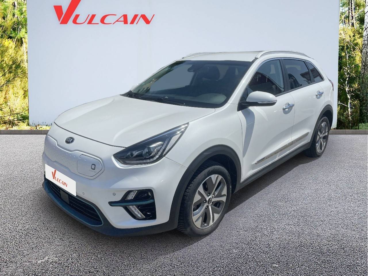 Image de l'annonce principale - Kia e-Niro