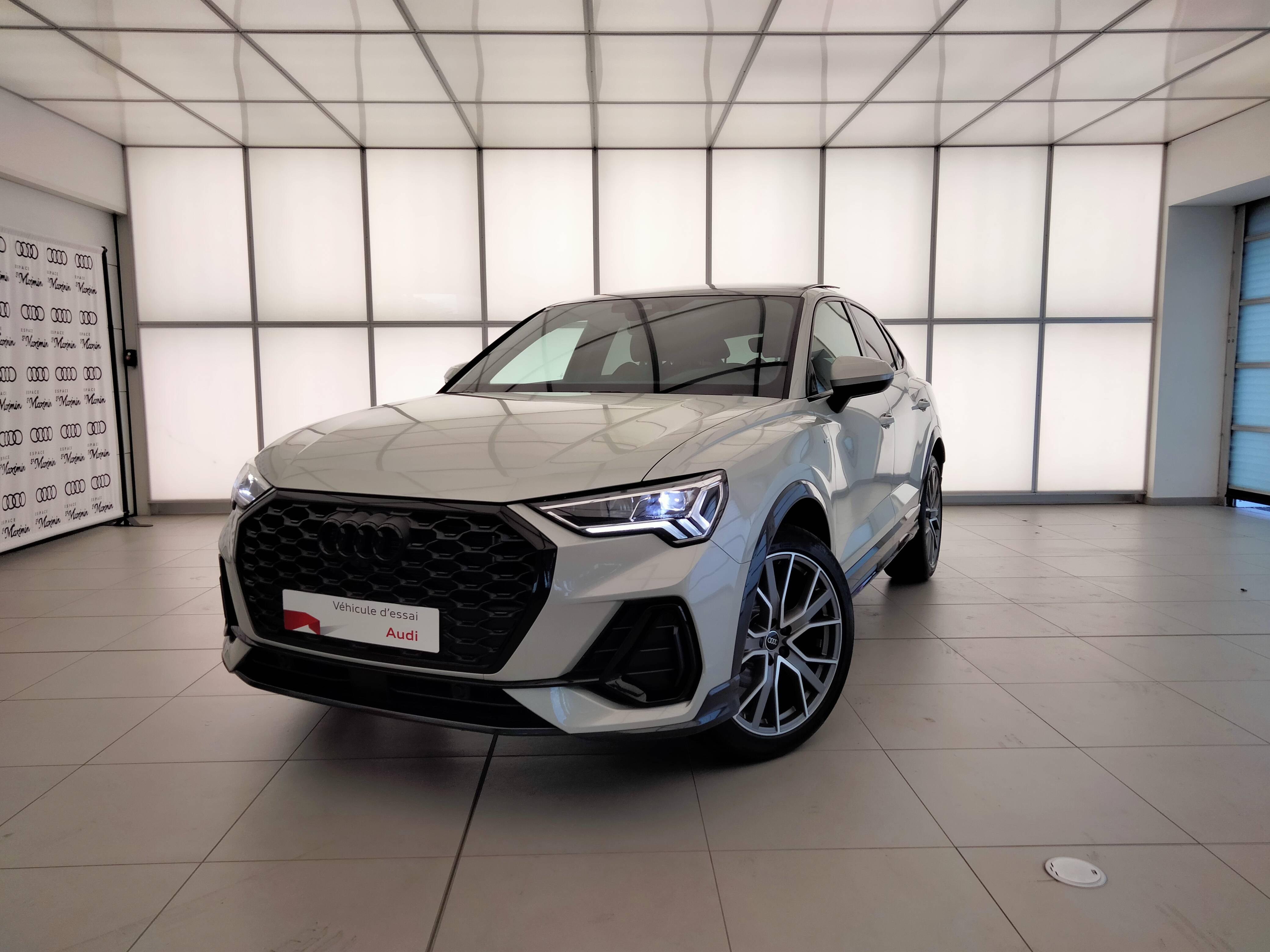 Image de l'annonce principale - Audi Q3