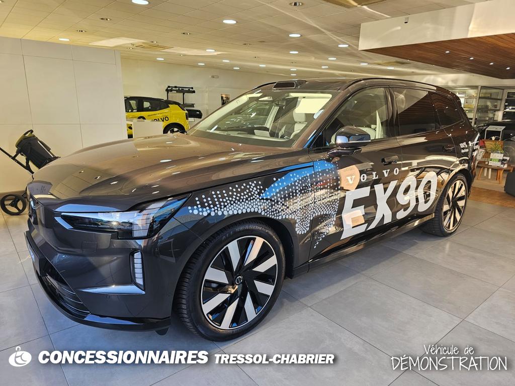 Image de l'annonce principale - Volvo EX90