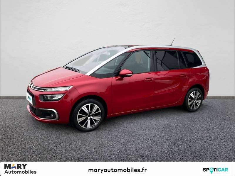 Image de l'annonce principale - Citroën Grand C4 Picasso