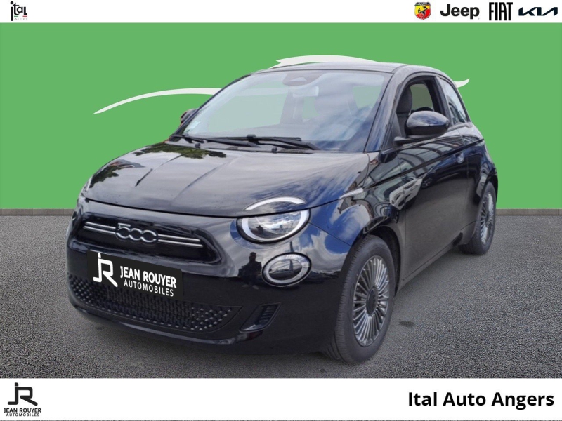 Image de l'annonce principale - Fiat 500E