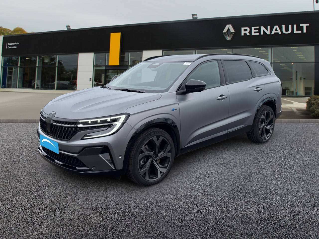 Image de l'annonce principale - Renault Espace