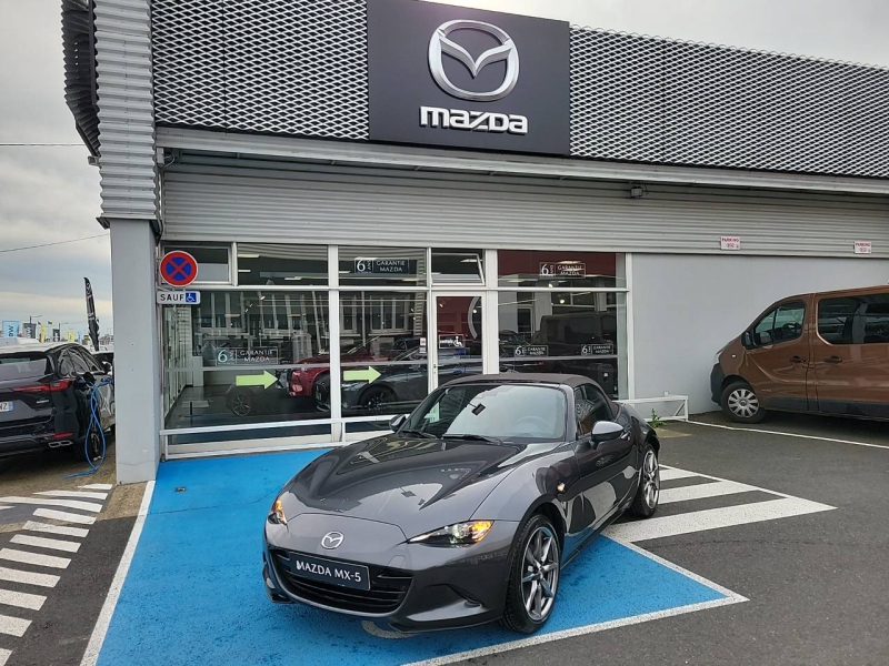 Image de l'annonce principale - Mazda MX-5