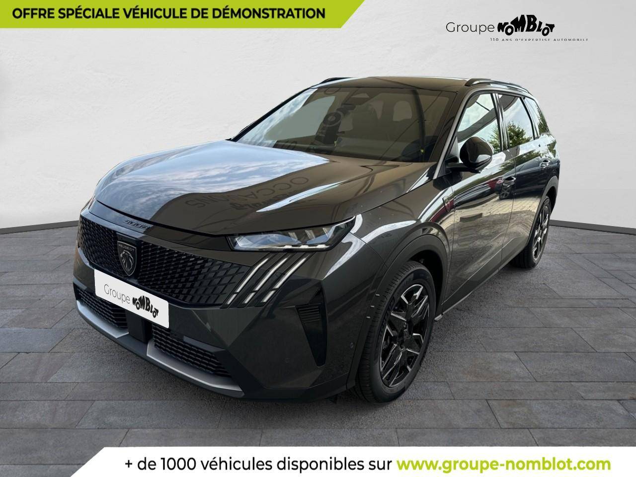 Image de l'annonce principale - Peugeot 5008