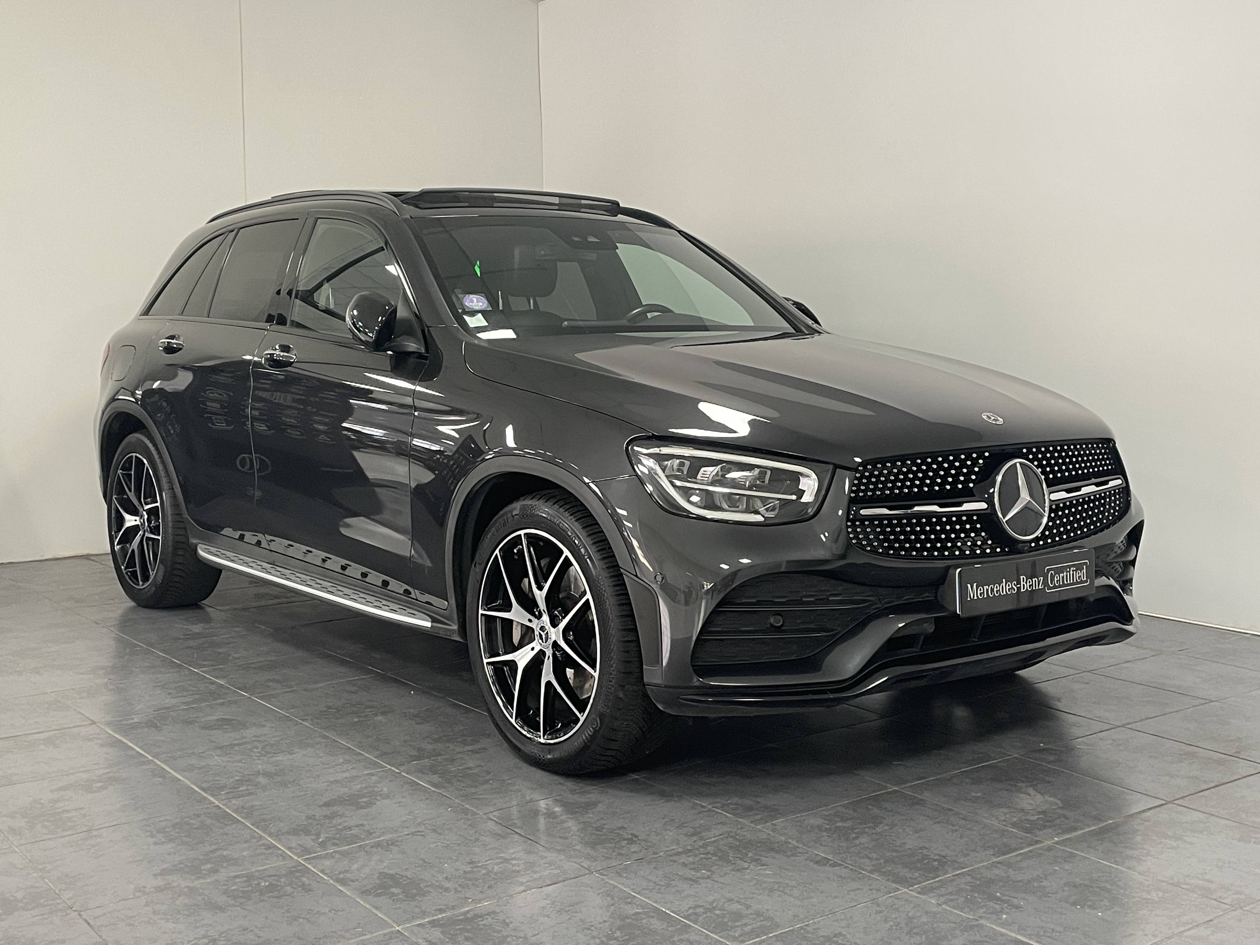 Image de l'annonce principale - Mercedes-Benz GLC