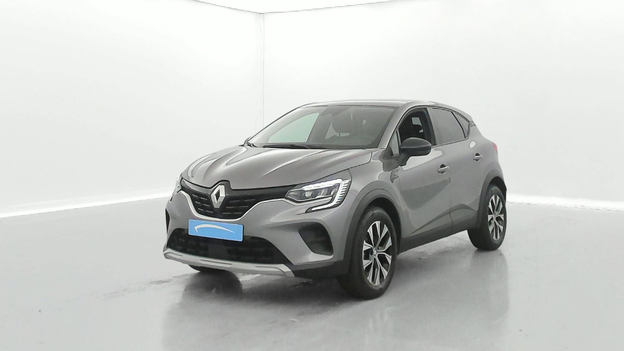 Image de l'annonce principale - Renault Captur