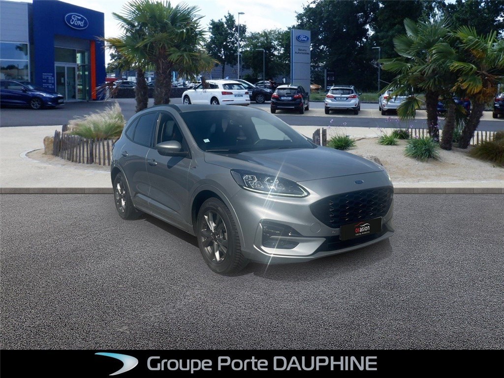 Image de l'annonce principale - Ford Kuga