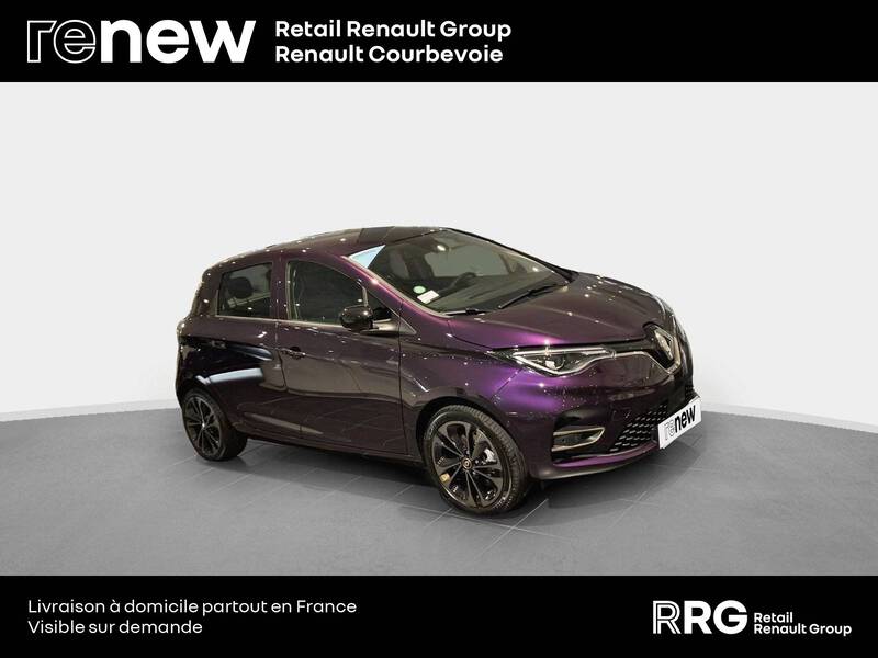 Image de l'annonce principale - Renault Zoe