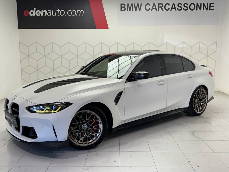 Image de l'annonce principale - BMW M3