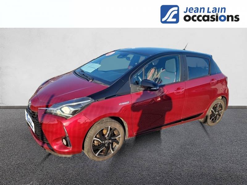 Image de l'annonce principale - Toyota Yaris