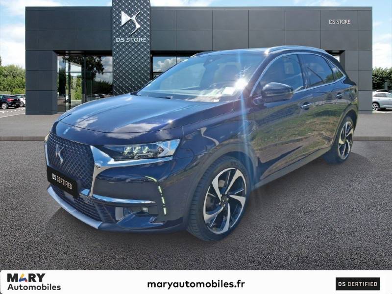 Image de l'annonce principale - DS DS 7 Crossback