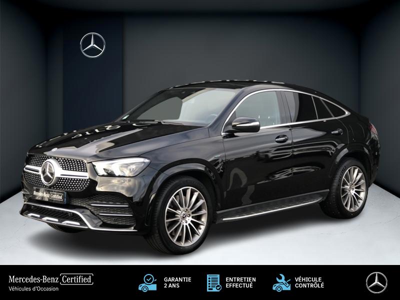 Image de l'annonce principale - Mercedes-Benz GLE Coupé