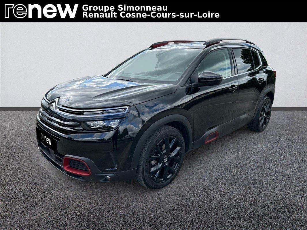 Image de l'annonce principale - Citroën C5 Aircross