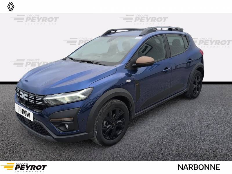 Image de l'annonce principale - Dacia Sandero Stepway