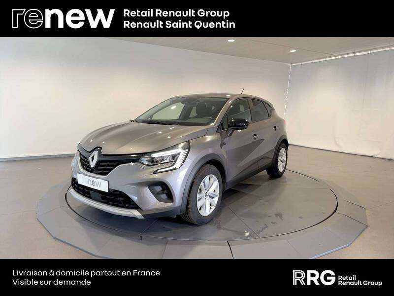 Image de l'annonce principale - Renault Captur