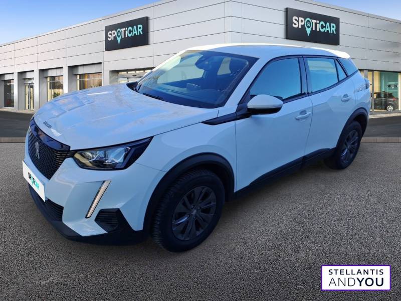 Image de l'annonce principale - Peugeot 2008