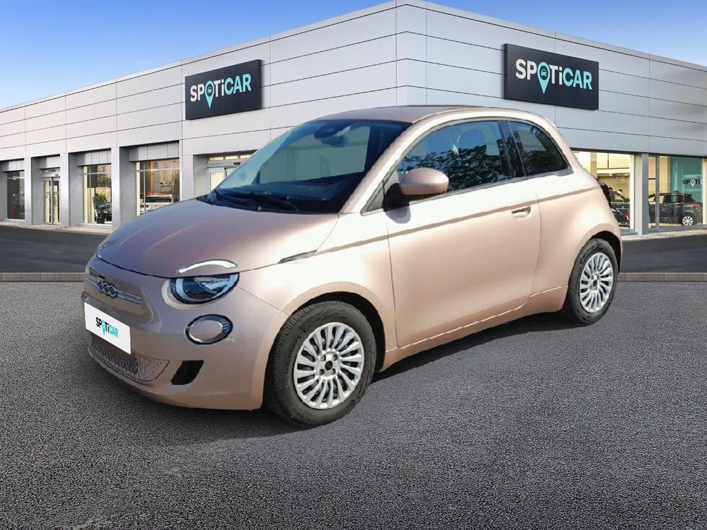 Image de l'annonce principale - Fiat 500 Électrique