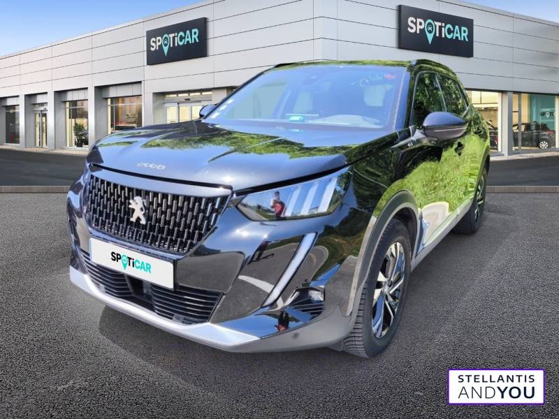 Image de l'annonce principale - Peugeot 2008