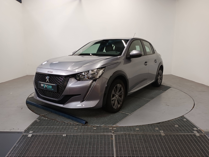 Image de l'annonce principale - Peugeot e-208