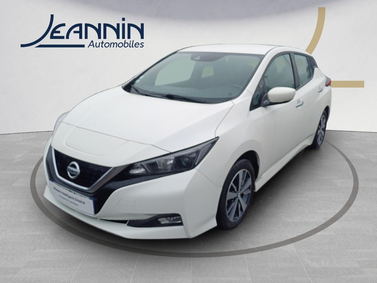 Image de l'annonce principale - Nissan Leaf