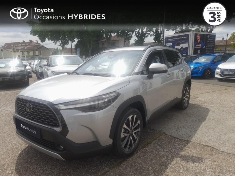 Image de l'annonce principale - Toyota Corolla