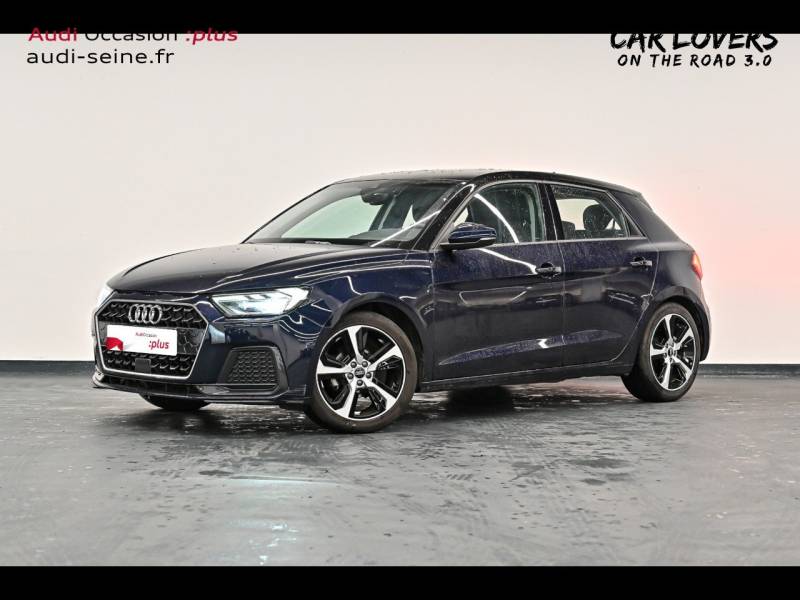 Image de l'annonce principale - Audi A1