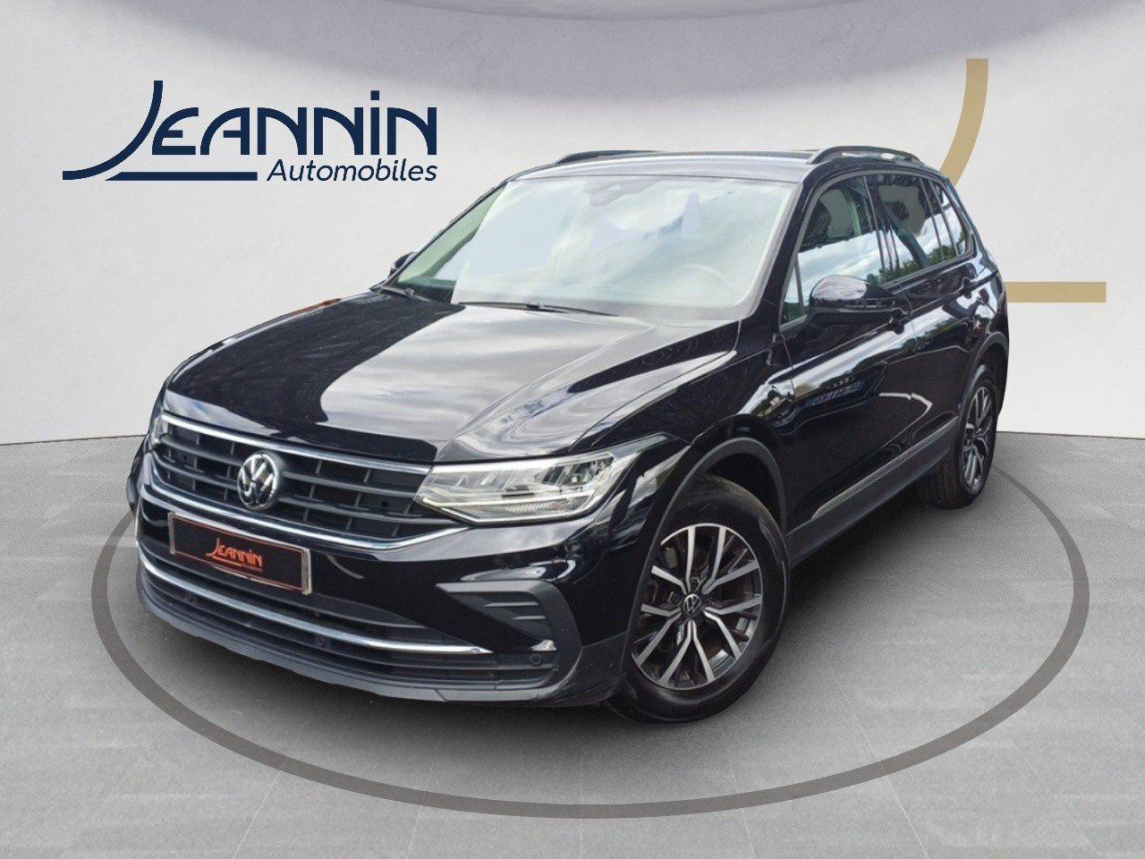 Image de l'annonce principale - Volkswagen Tiguan
