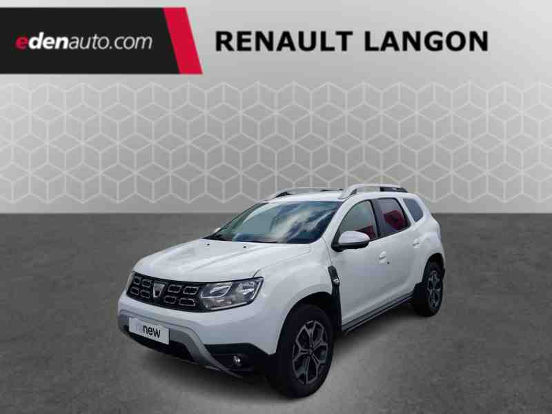 Image de l'annonce principale - Dacia Duster