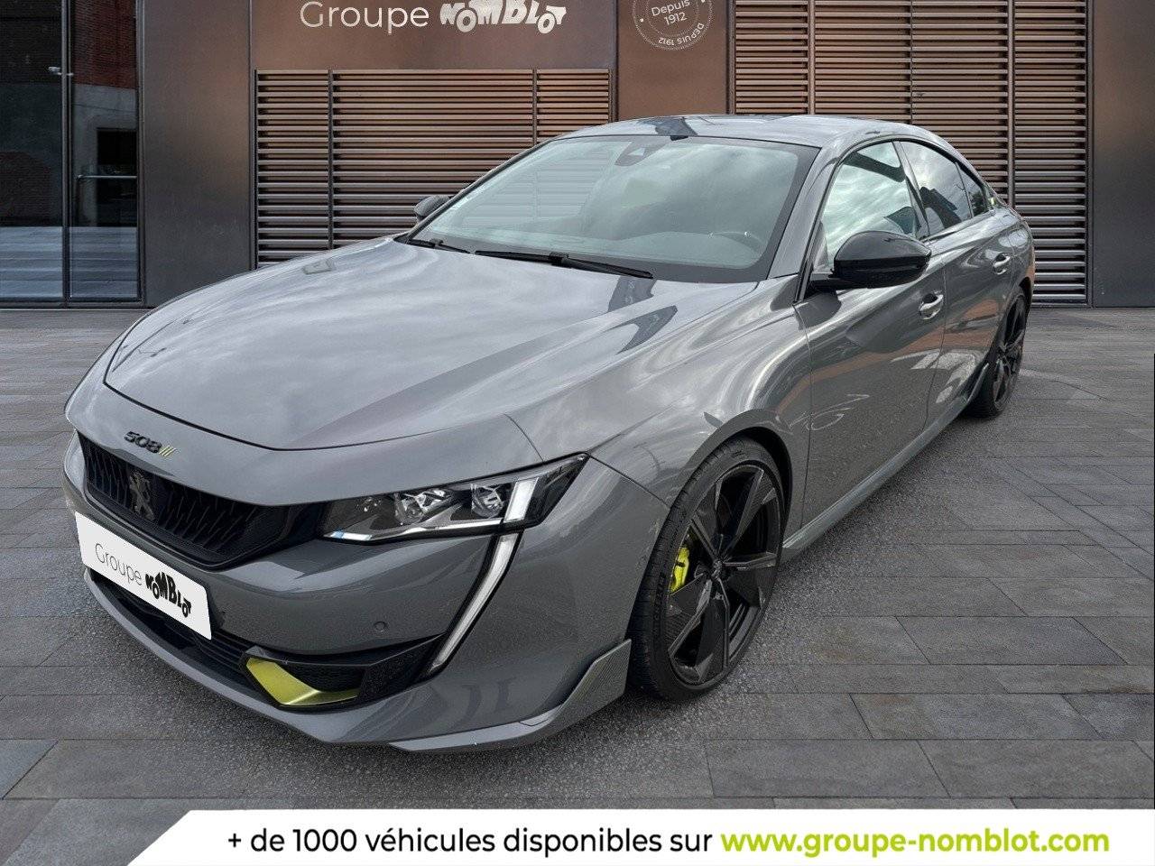 Image de l'annonce principale - Peugeot 508