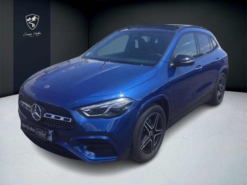 Image de l'annonce principale - Mercedes-Benz GLA